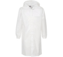 Дождевик унисекс Rainman, белый