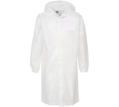 Дождевик унисекс Rainman, белый