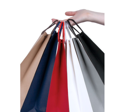 Пакет под бутылку Vindemia, синий