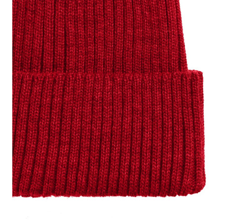 Шапка Stout, красная