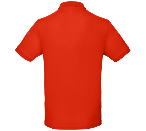 Рубашка поло мужская Inspire, красная