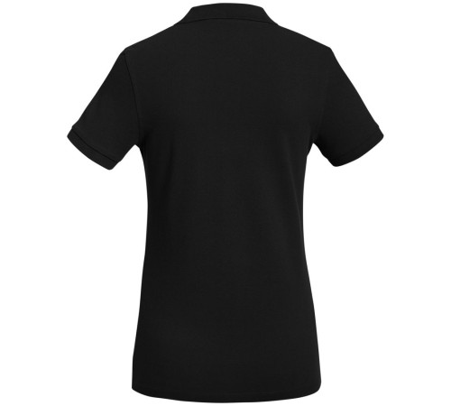 Рубашка поло женская Inspire, черная