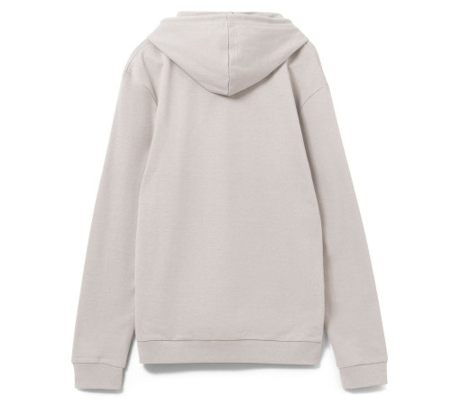 Толстовка с капюшоном унисекс Hoodie, дымчато-серая
