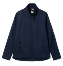 Куртка софтшелл женская Race Women темно-синяя