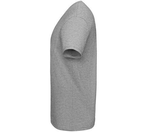 Футболка мужская Martin Men, серый меланж