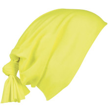 Многофункциональная бандана Bolt, желтый неон