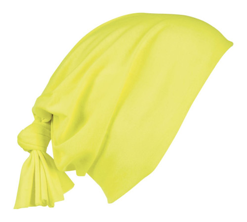 Многофункциональная бандана Bolt, желтый неон