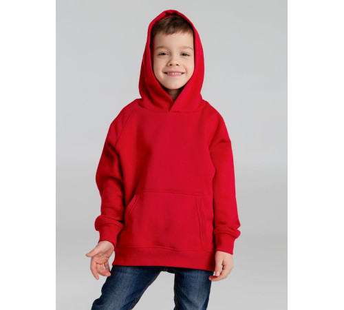 Толстовка детская Stellar Kids, красная