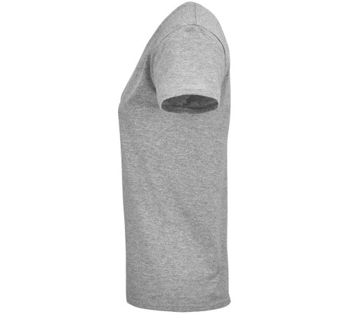 Футболка женская Pioneer Women, серый меланж