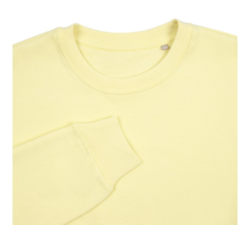 Свитшот унисекс Columbia, светло-желтый