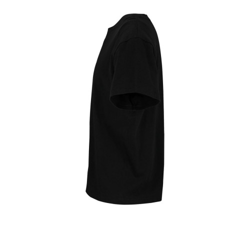 Футболка оверсайз унисекс Legacy, черная