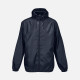 Ветровка унисекс Shield, темно-синяя