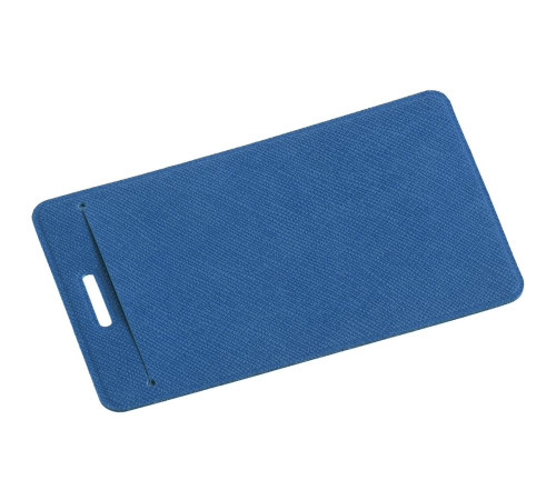 Чехол для пропуска Devon, ярко-синий