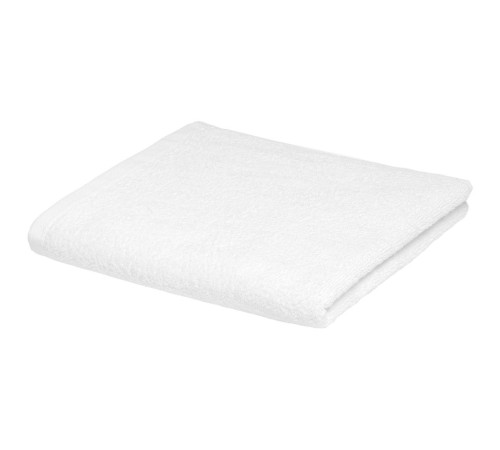 Полотенце отельное For Rooms, среднее, белое