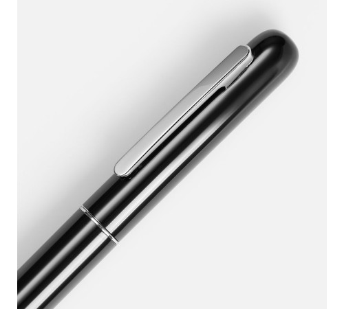 Ручка шариковая Scribo, черная