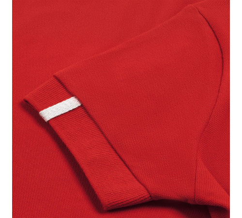 Рубашка поло женская Virma Premium Lady, красная