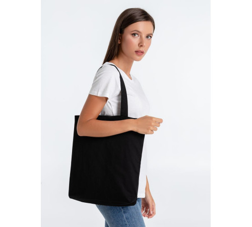 Холщовая сумка Avoska, черная