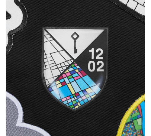 Холщовая сумка Avoska, черная