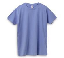 Футболка Imperial 190, синяя (лавандовая)