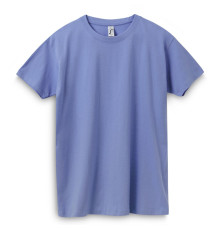 Футболка Imperial 190, синяя (лавандовая)