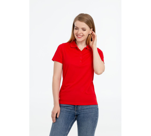 Рубашка поло женская Eclipse H2X-Dry, темно-синяя