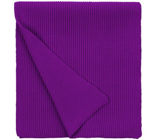 Шарф Life Explorer, фиолетовый