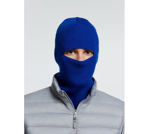 Шапка-балаклава Helma, синяя