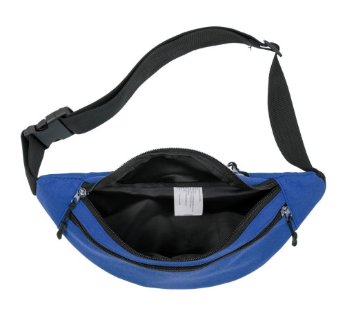 Поясная сумка Kalita, ярко-синяя