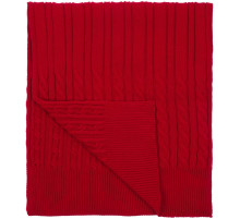 Шарф Heat Trick, красный