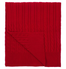 Шарф Heat Trick, красный