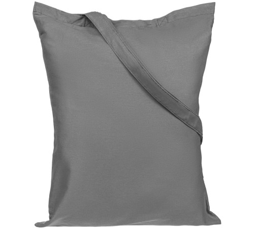 Холщовая сумка Basic 105, серая