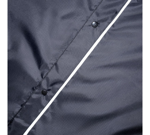 Дождевик со светоотражающими элементами Rainman Blink, темно-синий