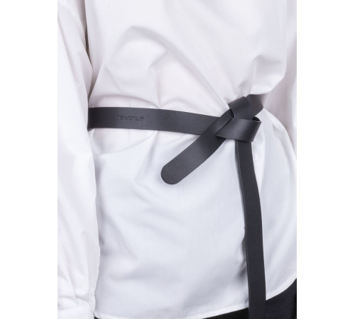 Ремень Romance, черный