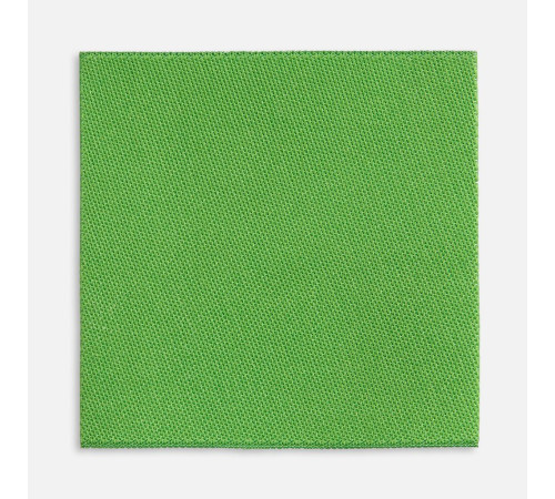 Лейбл тканевый Epsilon, L, зеленый (оливковый)