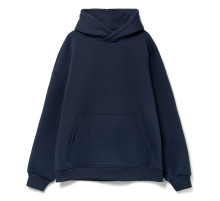 Худи Kulonga Oversize, темно-синее