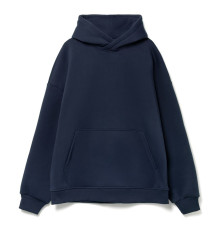 Худи Kulonga Oversize, темно-синее