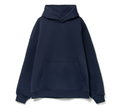 Худи Kulonga Oversize, темно-синее