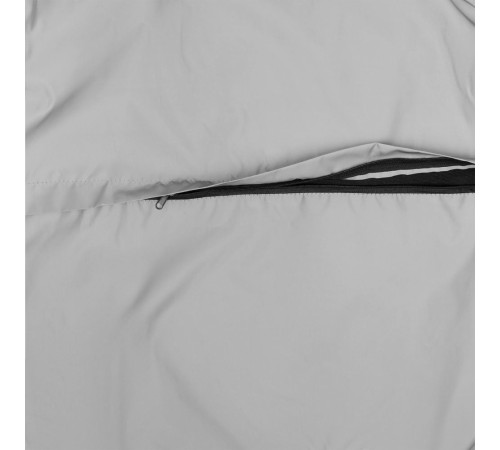 Жилет двусторонний Manifest из светоотражающей ткани, серый