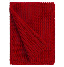 Шарф Nordkapp, глубокий красный
