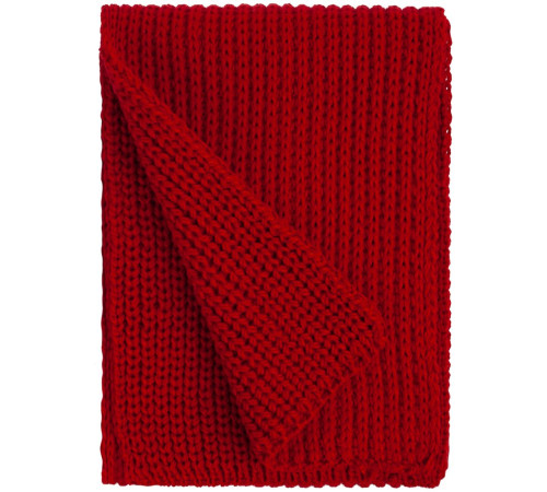 Шарф Nordkapp, глубокий красный