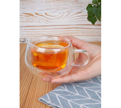 Чашка с двойными стенками Small Ball