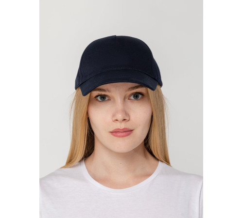 Бейсболка Convention, темно-синяя