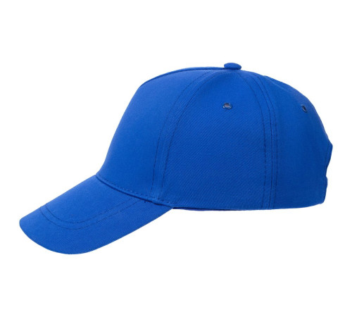Бейсболка Convention, ярко-синяя
