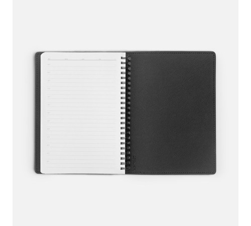 Ежедневник Spring Shall, недатированный, красный