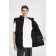 Жилет двусторонний V2, черный