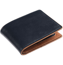 Портмоне Kalsa Palermo, синее