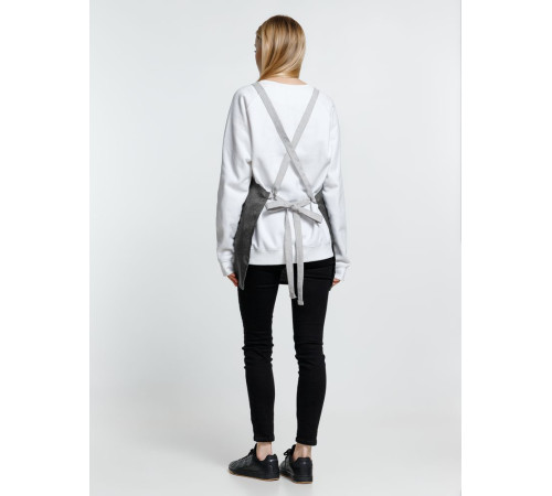 Фартук Settle In, темно-серый