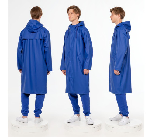 Макинтош R3, синий