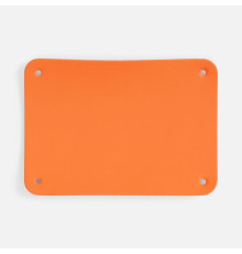 Лейбл Eta Soft Touch, XL, оранжевый