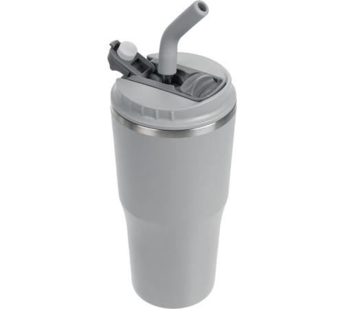 Термостакан Sapporo М, серый